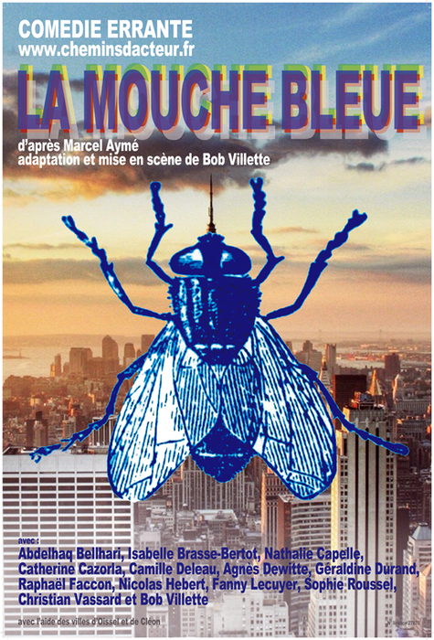 La Mouche Bleue