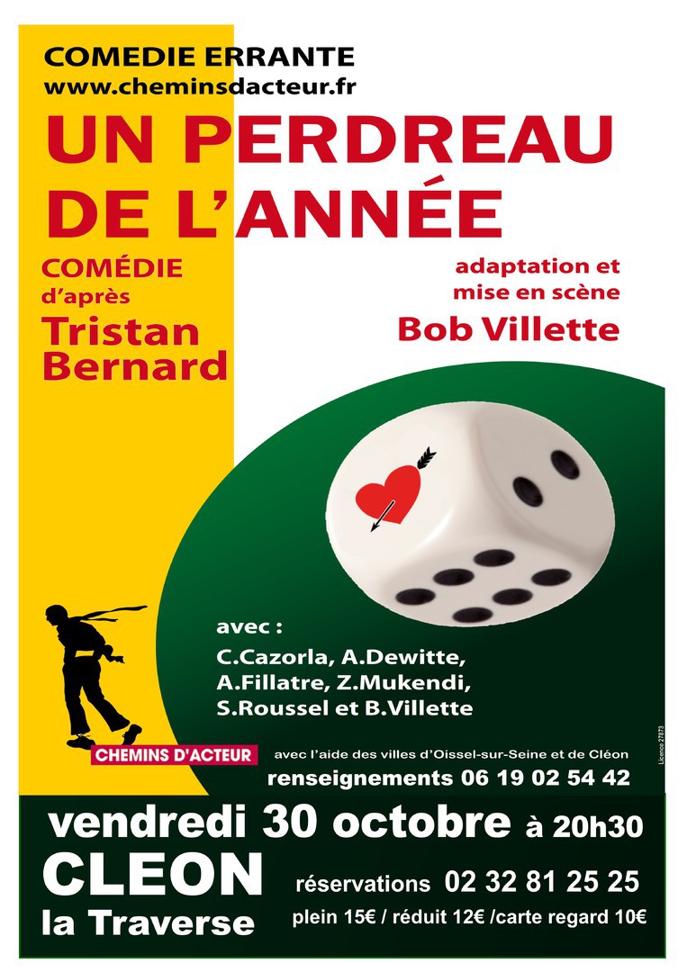 Un perdreau de l