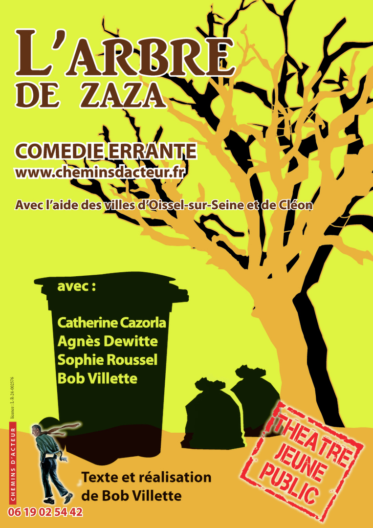 Affiche L